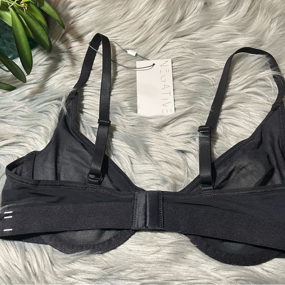 Negative Underwear Intimates & Sleepwear Negative Sieve Demi Bra